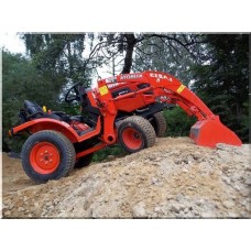 Запчасти KUBOTA T1760A