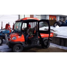 Запчасти KUBOTA RTV900 T